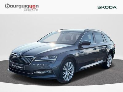 tweedehands Skoda Superb Combi 1.4 TSI iV Business Edition Plus | Bomvol! | STANDKACHEL | CANTON |