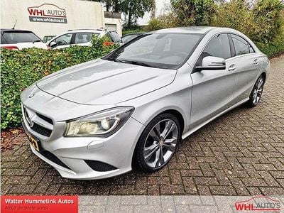 Mercedes CLA180
