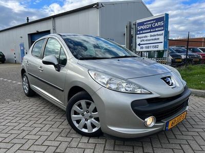 tweedehands Peugeot 207 1.4 VTi Look 2009 Cruise Airco 5DRS N.A.P