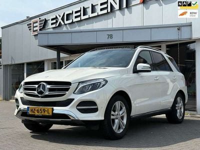 Mercedes GLE500