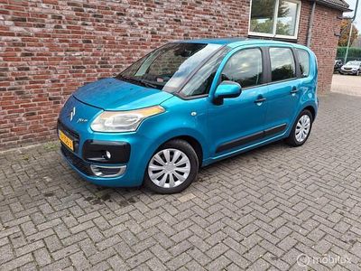 Occasion Citroën C3 Picasso Exclusive 95 PK (69 kW) 2009 Blauw MPV