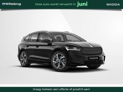 tweedehands Skoda Enyaq iV 60 Sportline