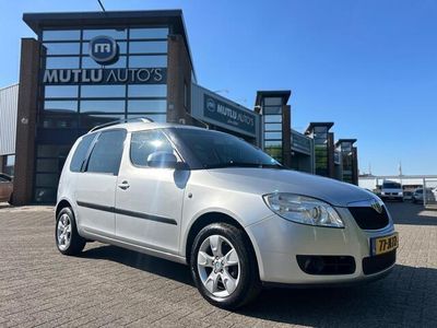 Skoda Roomster