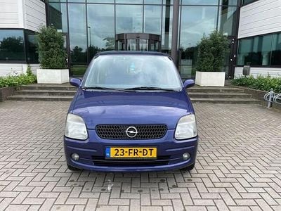 Opel Agila