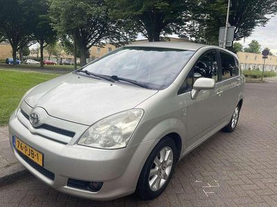 Toyota Corolla Verso