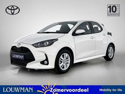 Toyota Yaris Hybrid
