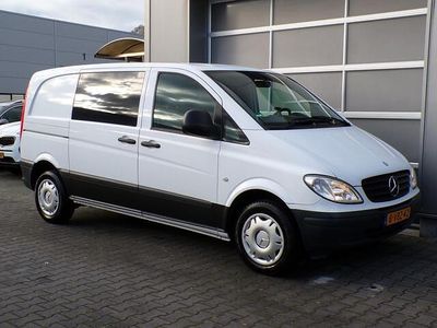 Overige Gebruikt 2009 Mercedes Vito Van | € 6.950 (Iets duurder)