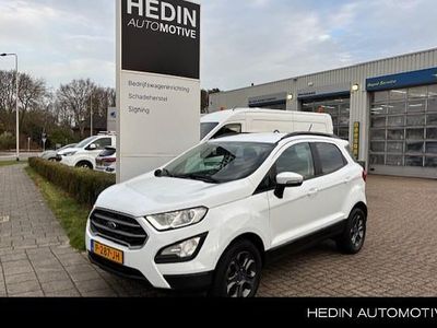 Occasion Ford Ecosport Trend 125 PK (91 kW) 2019 Wit SUV