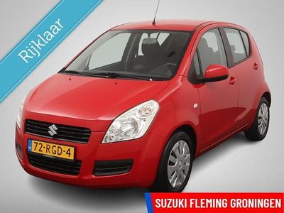 Suzuki Splash