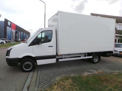 Wit Gebruikt 2014 VW Crafter Van | € 12.950