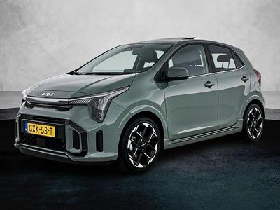 Groen Occasion 2024 Kia Picanto GT-Line Hatchback | € 22.820 (Eerlijke prijs)