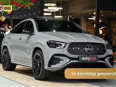 Grijs Nieuw 2025 Mercedes GLE400 AMG Coupé | € 115.899 (Goede deal)
