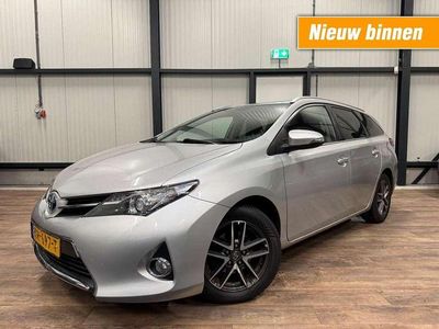 Toyota Auris Touring Sports