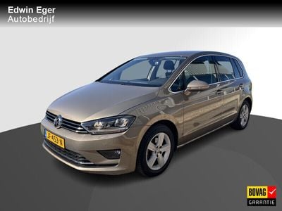VW Golf Sportsvan