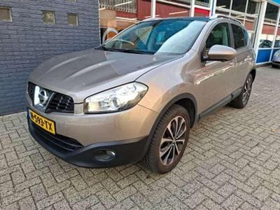 Nissan Qashqai +2
