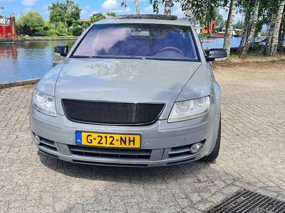 Grijs Gebruikt 2003 VW Phaeton Sedan | € 10.995