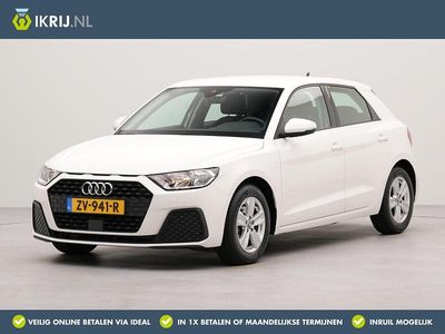 Wit Gebruikt 2019 Audi A1 Advanced Hatchback | € 16.750 (Eerlijke prijs)