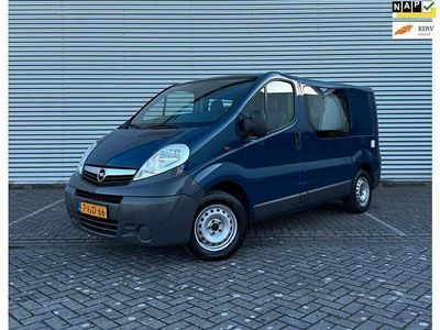 Occasion Opel Vivaro 114 PK (83 kW) 2010 MPV
