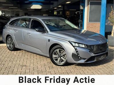 Occasion Peugeot 308 SW Business-Line 131 PK (96 kW) 2023 Grijs Stationwagen