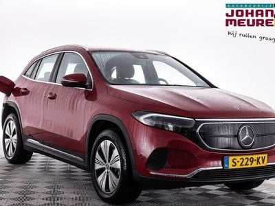 Mercedes EQA250