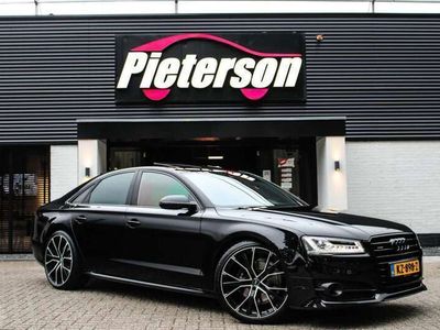 tweedehands Audi A8 3.0 TDI quattro FULL LED DAK RS NL-AUTO NAP 22"