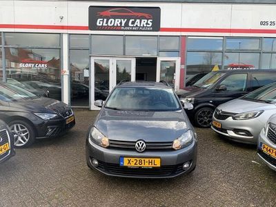 tweedehands VW Golf Sportsvan stationwagon VenA PDC Onderhoudboekjes 105 PK