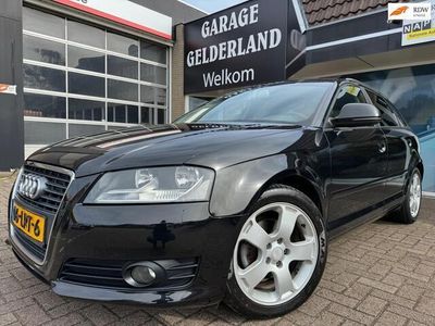 tweedehands Audi A3 Sportback 1.4 TFSI Ambition Pro Line | Automaat | Cruise | Climate | Airco | Flex | Full-option's!