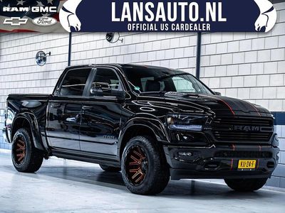 Occasion Dodge Ram 2021 Zwart Pickup