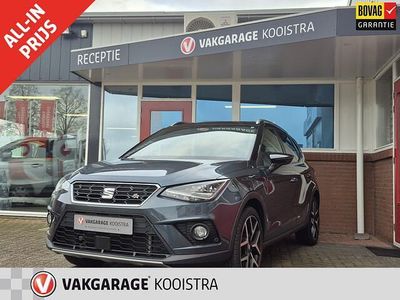 Zwart Gebruikt 2019 Seat Arona Beats SUV | € 18.750 (Eerlijke prijs)