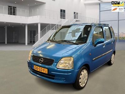 Opel Agila