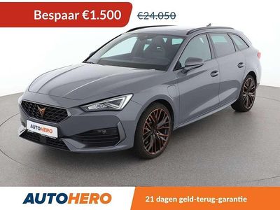 Grijs Gebruikt 2020 Seat Leon Stationwagen | € 22.749 (Iets duurder)