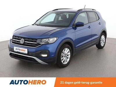 VW T-Cross