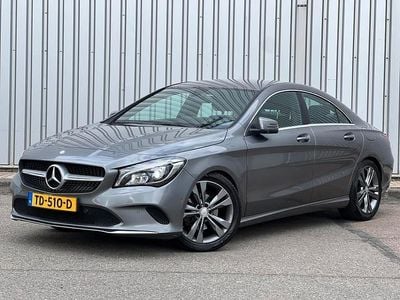Mercedes CLA180