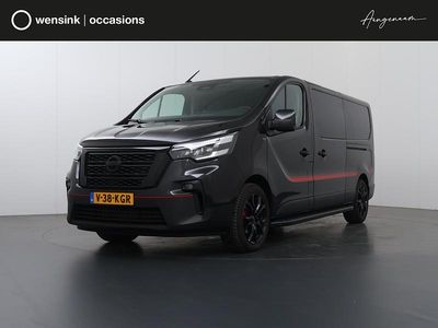 Occasion Nissan Primastar 170 PK (125 kW) 2024 Zwart MPV