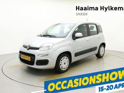 tweedehands Fiat Panda 0.9 TwinAir Easy | Airco | Trekhaak | Hoge zit | Dakrails | Zuinige motor