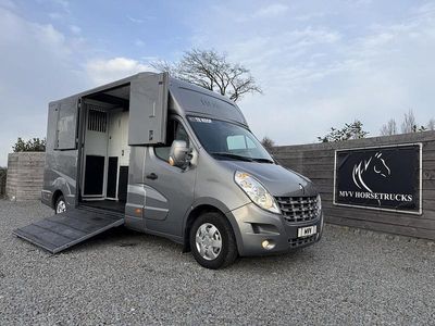 Occasion Renault Master 144 PK (105 kW) 2011 Grijs Van