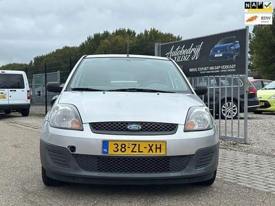 Grijs Gebruikt 2008 Ford Fiesta Cool & Sound Edition Hatchback | € 1.999 (Eerlijke prijs)