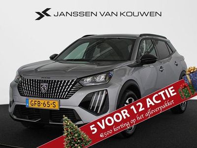 Grijs Gebruikt 2024 Peugeot 2008 Allure SUV | € 22.400 (Eerlijke prijs)