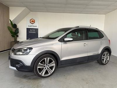 VW Polo Cross