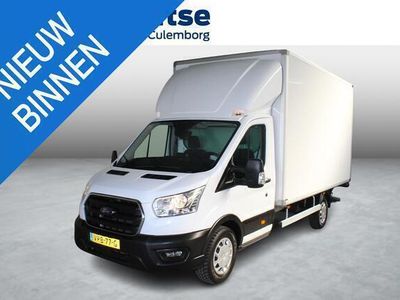 Wit Occasion 2022 Ford Transit Trend Van | € 33.950 (Duur)