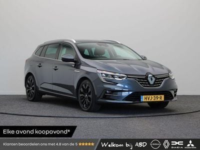 Renault Mégane GrandTour