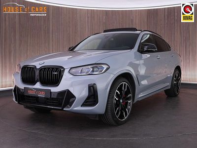 Occasion BMW X4 Executive 2021 Grijs SUV