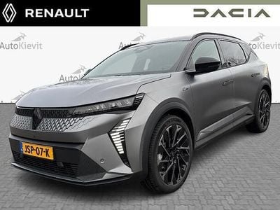 Grijs Nieuw 2026 Renault Scenic E-Tech Esprit Alpine SUV | € 45.950 (Eerlijke prijs)