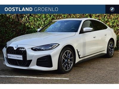 Wit Gebruikt 2024 BMW i4 M Sport Sedan | € 43.500 (Goede deal)