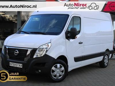 tweedehands Nissan Interstar 2.3 dCi 150pk L2H2 N-Connecta | TREKHAAK | PASSAGIERSAIRBAG | UIT VOORRAAD LEVERBAAR | 5 JAAR/160.000 KM GARANTIE |