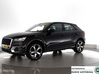 tweedehands Audi Q2 35 TFSI150PK Automaat Sport Pro Line leer|nav|cam|