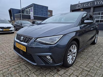 Grijs Occasion 2021 Seat Ibiza Business Hatchback | € 18.750 (Eerlijke prijs)