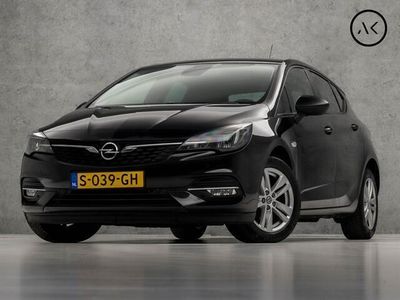 tweedehands Opel Astra 1.4 Blitz Sport 150Pk Automaat (NAVIGATIE, CAMERA, STUUR/STOEL VERWARMING, MATRIX LED KOPLAMPEN, BLUETOOTH, GETINT GLAS, CRUISE CONTROL, NIEUWSTAAT)