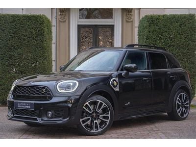 Occasion Mini John Cooper Works Countryman 221 PK (162 kW) 2022 Zwart SUV