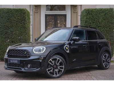 Zwart Gebruikt 2022 Mini John Cooper Works Countryman SUV | € 33.440 (Goede deal)